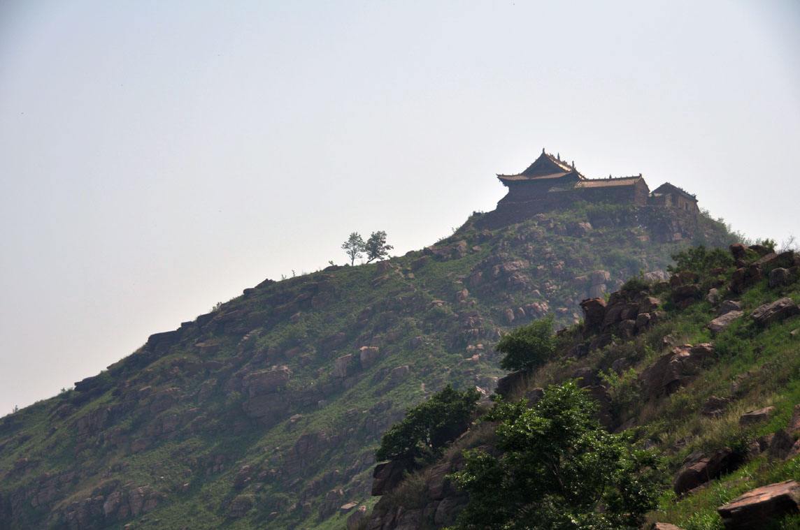 万安山_洛阳万安山门票_洛阳万安山旅游攻略/地址