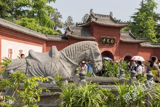 洛阳白马寺与唐僧有关系吗