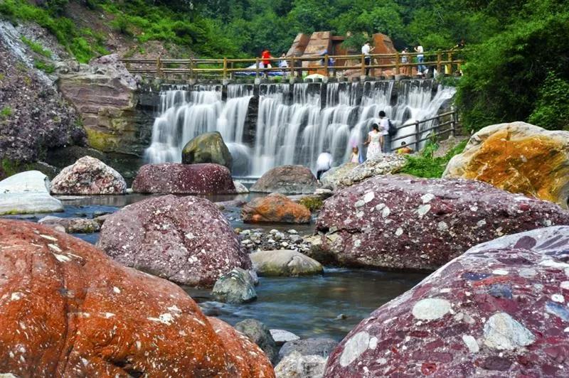 爱在5·13,济源五大景区母亲节免票送大礼!